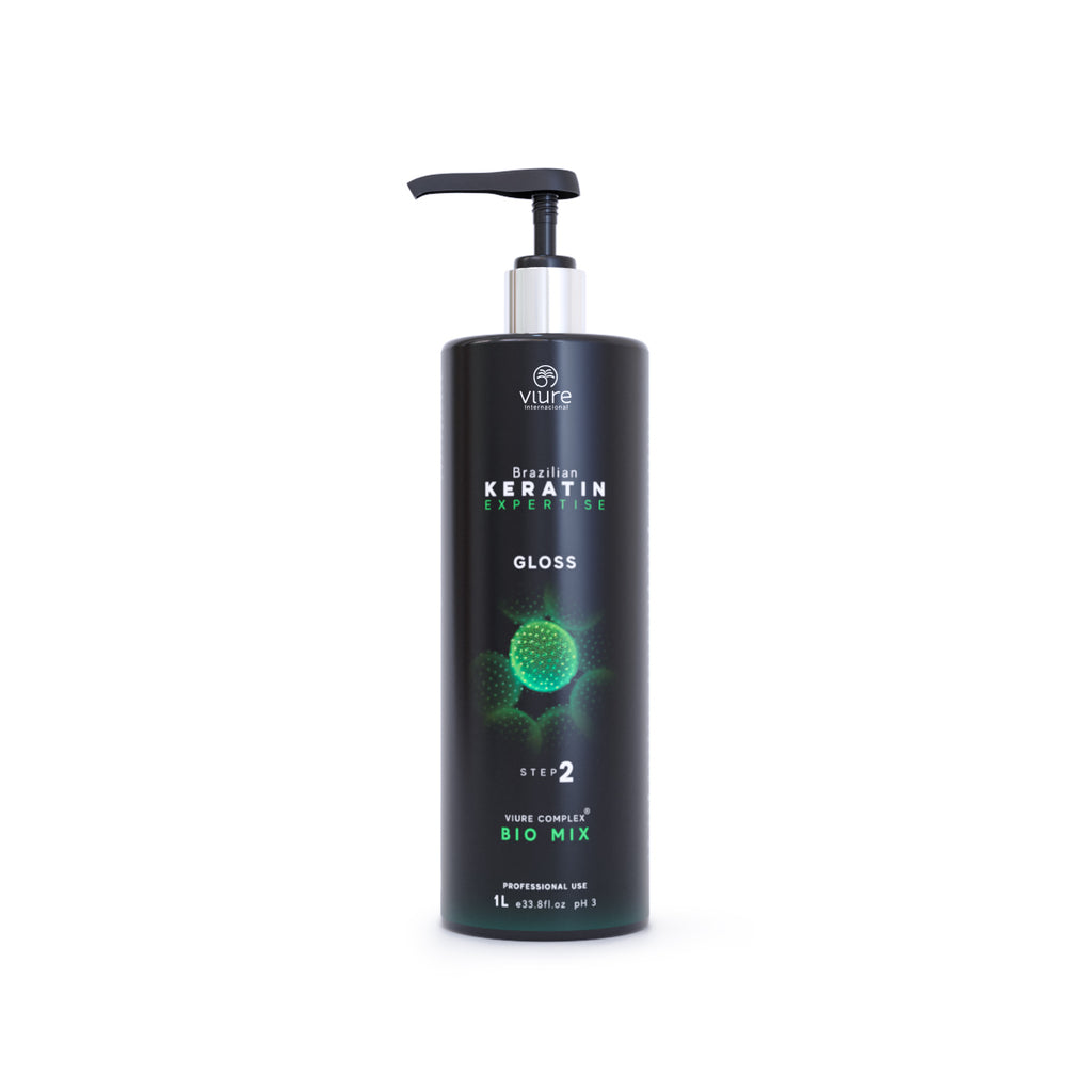 Gloss Biomix High performance organic hair sealing 1L Viure International USA